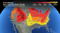 Pa. fall foliage guide: When it will appear and what to expect
