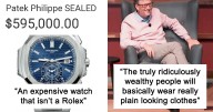 People Share 23 Small Subtle Things About Wealthy People That Scream They Are Insanely Rich
