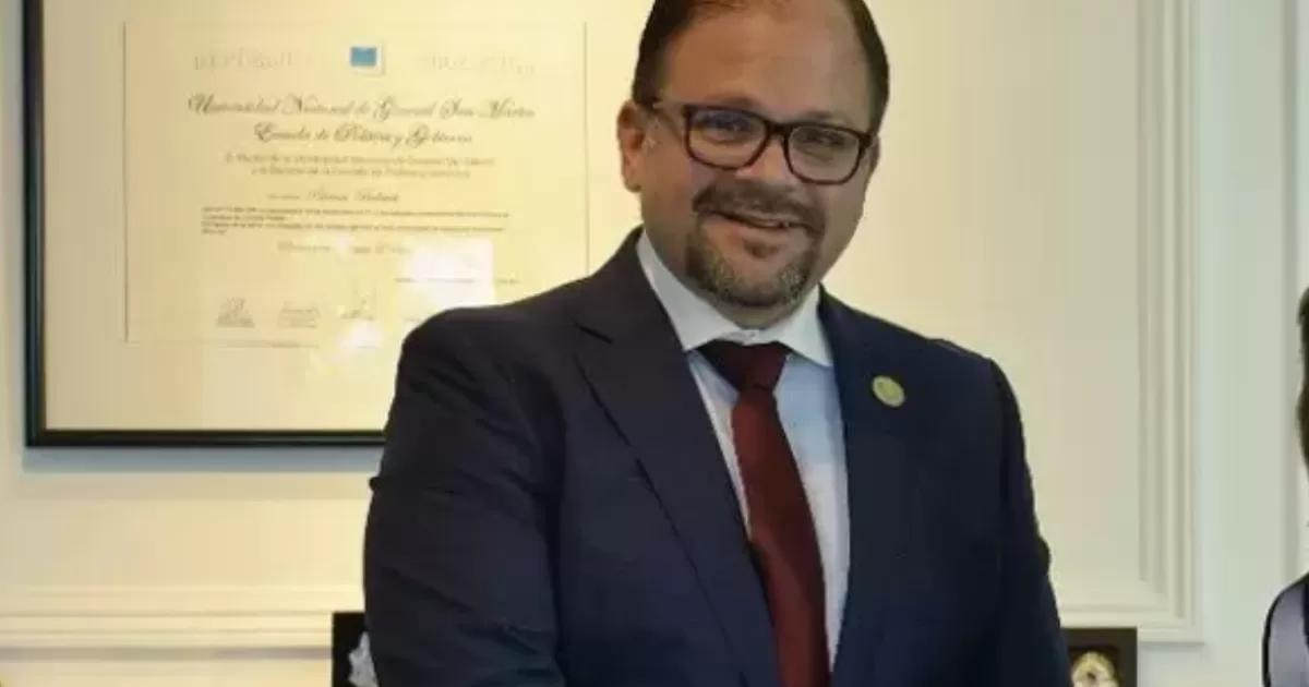 "Aliado fundamental para combatir el narcotráfico": ministro del Interior de Ecuador sobre presencia