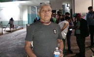 Padre e hijo lesionados en explosión en puente de la Concordia eran comerciantes; familiares piden por su salud