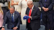 Luke Donald hopes Ryder Cup organizers ready for Trump's presence after delays at U.S. Open tennis