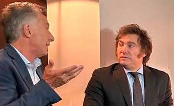 Macri confirmó que se reunió con Javier Milei en Olivos: de qué hablaron