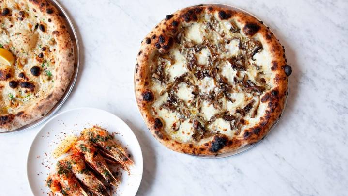Review: Anna Pizza + Wine in Woodbury