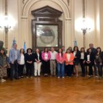 Conmemoraron el Día Internacional del Turismo en...