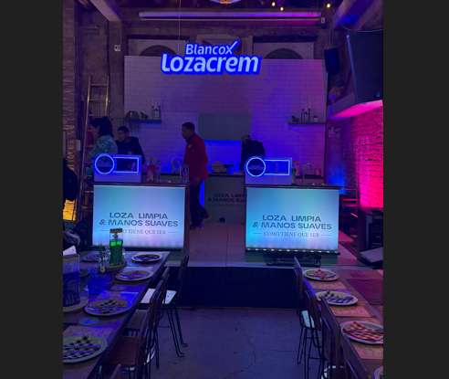 “Loza Lavada, Cena Pagada” nueva campaña en Bogotá