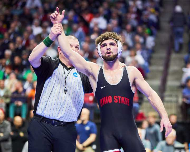 Nazareth wrestling legend seeks entry into first-time offender program to get gun charges tossed