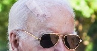 Biden’s Skin Cancer Surgery Scar Spotted as He Attends Mass