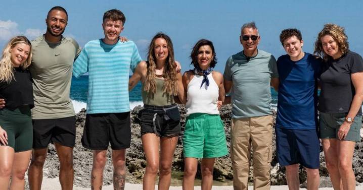 Celebrity Race Across The World line-up in full as BBC stars confirmed