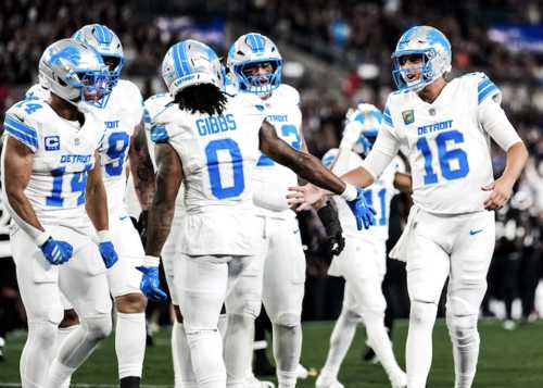 Deadline Detroit | Wow! Just Wow! Detroit Lions Game 'Was a Fight Between Two Heavyweights'