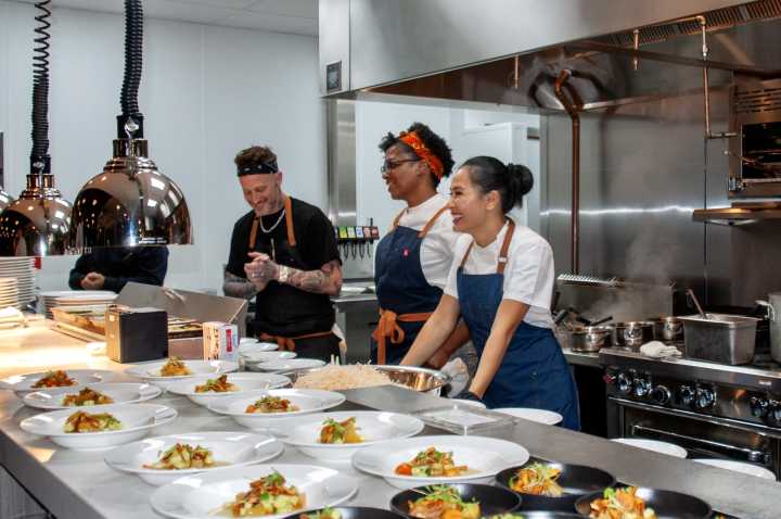 Foodie Fridays: Chef Tiffany Derry returns Shef F+W Fest to Grand Prairie this fall