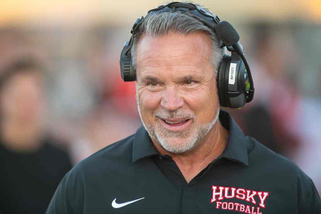 Centennial football team prevails in Matt Logan’s return to the sidelines