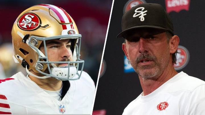 49ers had no choice but to cut Jake Moody, per Kyle Shanahan