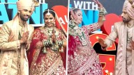 Avika Gor Marries Milind Chandwani On Pati Patni Aur Panga's Set? Entertainment News