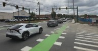 New traffic light frustrates some drivers in Newton, "an absolute nightmare"