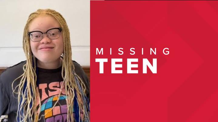 MISSING TEEN | Kent County Sheriff's Office looking for 15-year-old