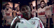 Universitario elimina de su historia a Raúl Ruidiaz: Borró las fotos de la 'Pulga' que estaban en el museo 'crema'
