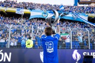 Video: el momento en que Vélez levanta el título de Supercopa Argentina 2025