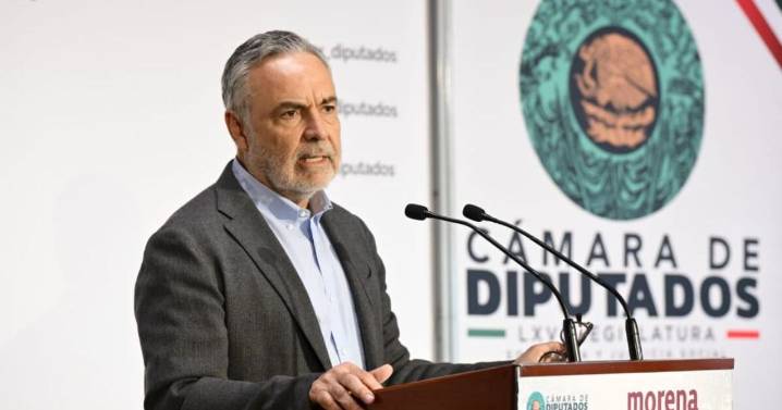 Ramírez Cuéllar busca que la FGR cree comisión especializada para delitos fiscales