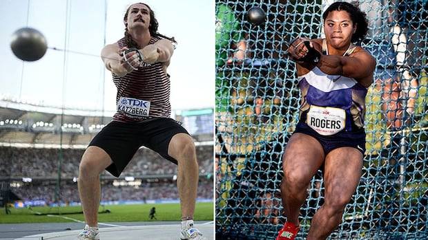 For first time, Canada to have 4 athletes defending titles at upcoming athletics worlds