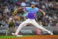 Freeland allows 2 hits, fans 10 in 8 innings and Rockies beat Padres, 3