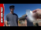 Alleged Charlie Kirk Killer Tyler Robinson Seen in Newly Discovered Bodycam Video From 2022
