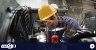Actividad en alerta: la industria y la construcción registraron caídas en julio