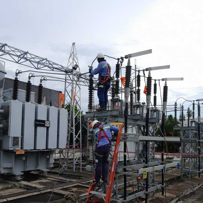 Este domingo sin energía sectores de Cartagena y municipios de Bolívar y Sucre