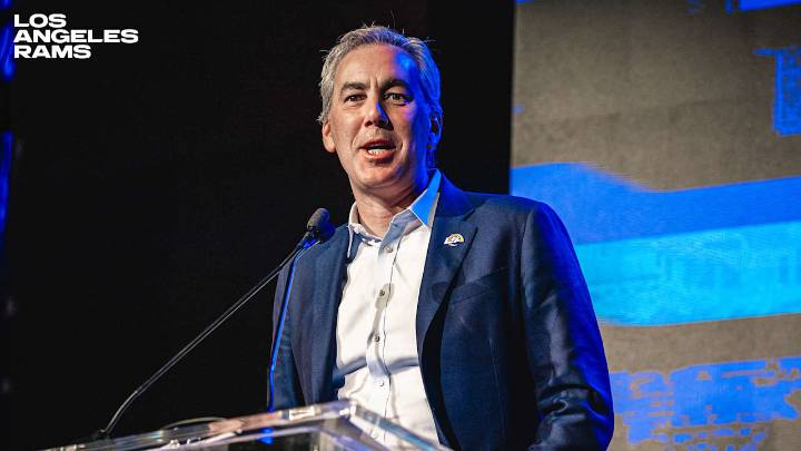 Rams President Kevin Demoff's 2025 letter to Season Ticket Members