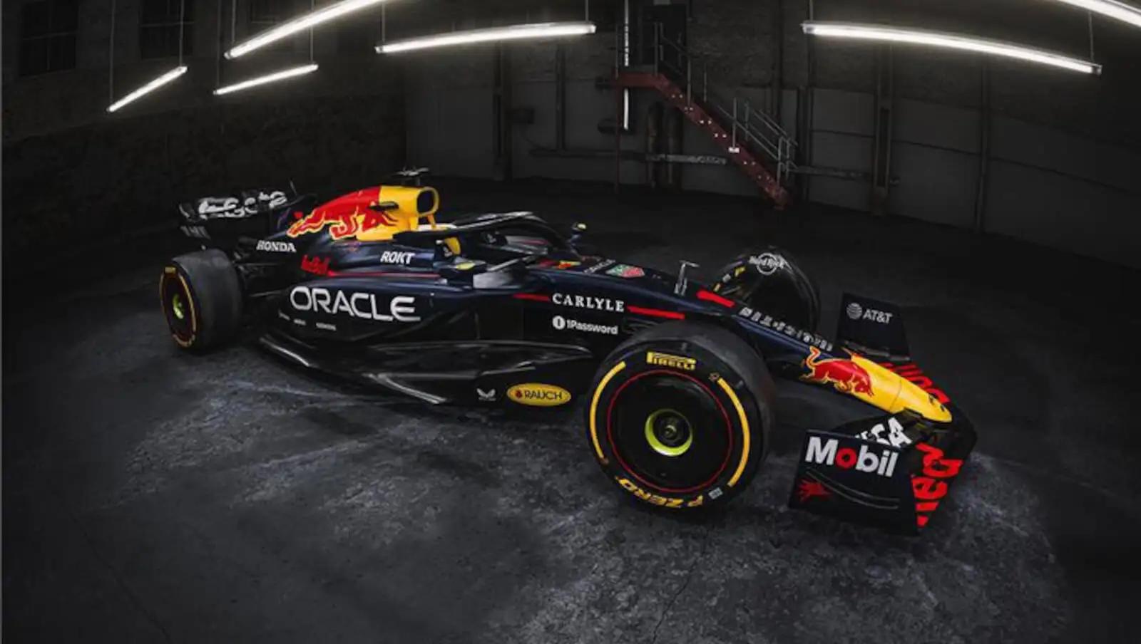 Red Bull make huge announcement as landmark deal confirmed