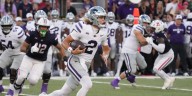 Ismail Mahdi runs for 189 yards, Arizona holds off Kansas State rally for 23