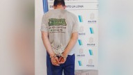 Entró a robar a la casa de un vecino, intentó escapar de la policía y fue detenido