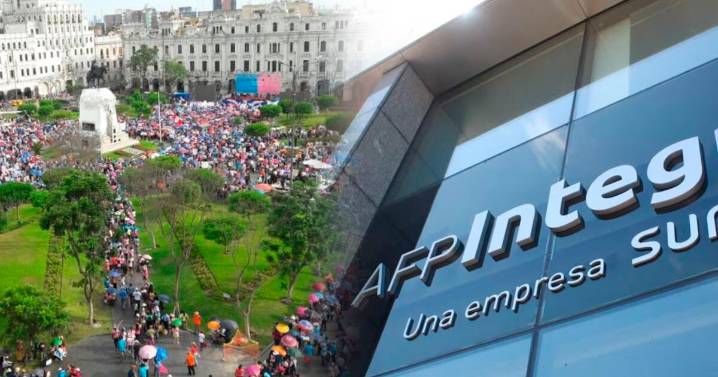 Marcha este 13 de septiembre por retiro AFP: dónde será la concentración y desde qué hora