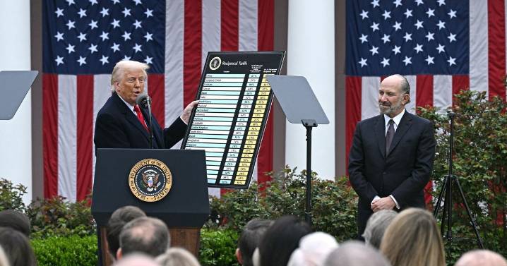 Trump and His Many, Many Emergencies