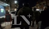 Video: así buscaban a “Pequeño J”, el líder narco de 23 años detrás del triple crimen de Florencio Varela
