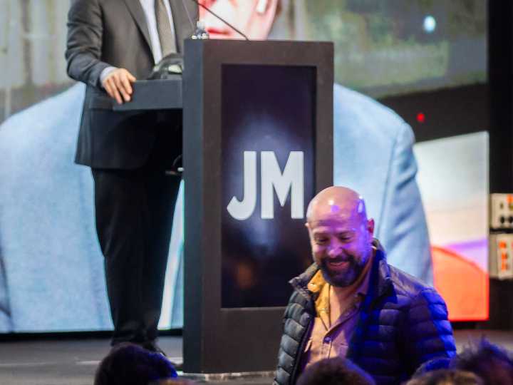 Escándalo de los audios: abrieron el celular del segundo de Diego Spagnuolo en la ANDIS