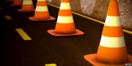 More lane reductions coming to Broadway Friday
