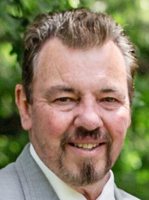 Christopher M. Hogge