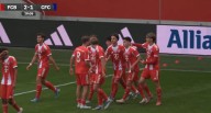 Goles de Felipe Chávez hoy con Bayern Múnich vs Chelsea por la UEFA Youth League 