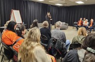Learn and reflect: Truth & Reconciliation sessions at Lacombe library