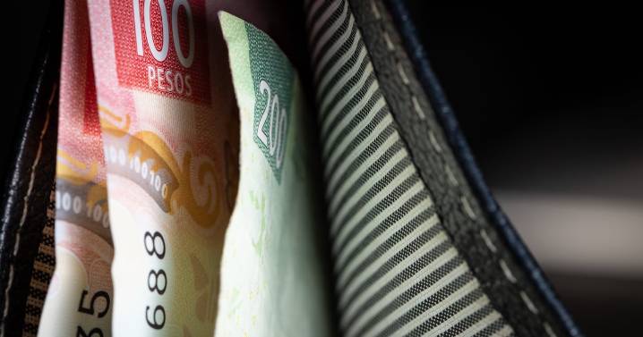 ¿Cuánto avanza el peso en día de Paquete Económico?