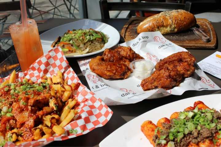 Korean fried chicken restaurant closes for the ...