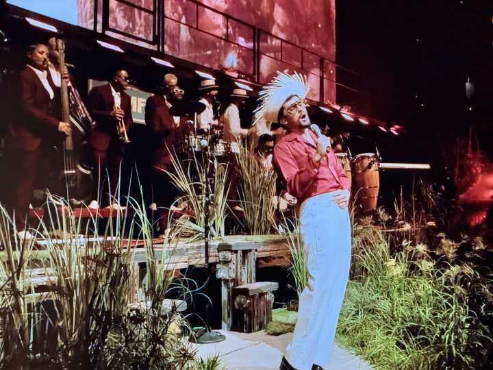 Bad Bunny bate récord con su concierto en vivo por Amazon Music