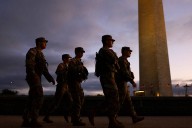 Washington, D.C. sues Trump administration over National Guard deployment