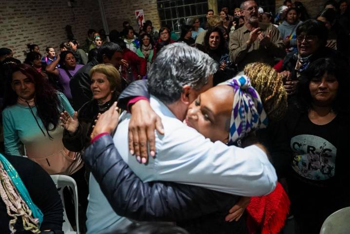 Capitanich completó las 70 localidades del Chaco: “Con nosotros la Provincia funcionaba, hoy solo hay desolación”