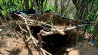 Fuerzas federales desmantelan campamentos del crimen organizado en Sinaloa