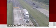 Portion of I-69 closed near Warren as police respond to crash