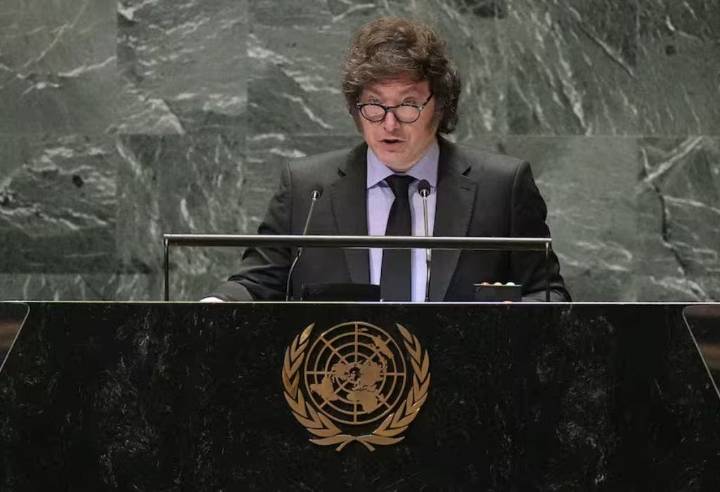 Milei viaja a Nueva York: discurso en la ONU y reuniones con líderes mundiales en medio de la tensión