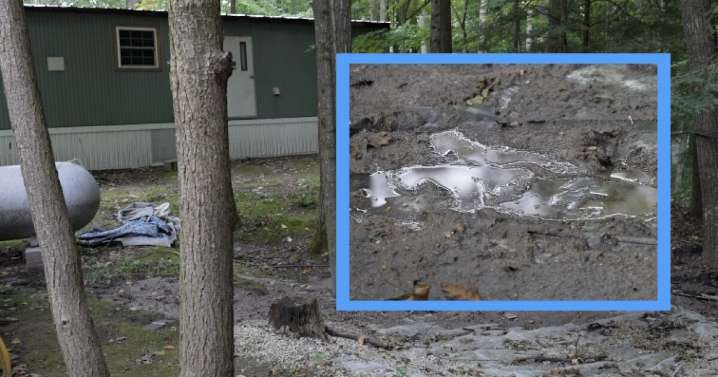 ‘It stinks': Sewage problems at Carlsville mobile home park spark county lawsuit