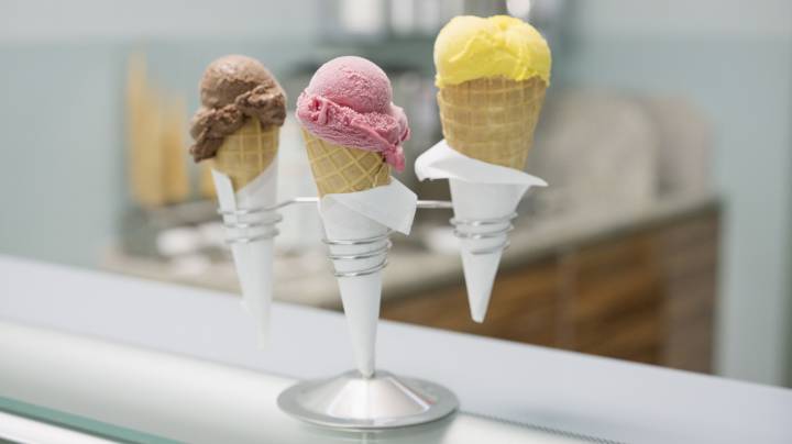 Old-School Ice Cream Parlors That Are Straight Out Of The Past