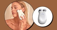 Nuface Trinity Microcurrent Device Review